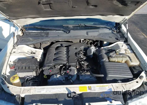 2007 Chrysler 300 Touring z USA, uszkodzony, nr VIN 2C3KA53G07H630087